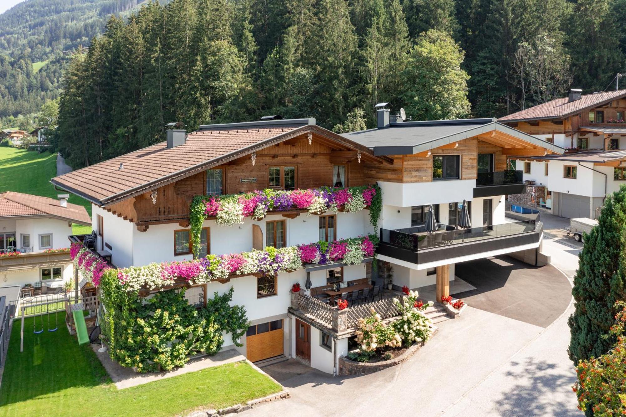 Haus Taxacher Rohrberg Exterior photo